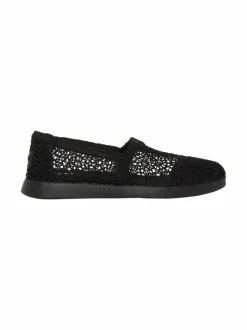 Kävelykengät & Loaferit<Toms Alpargata Plus -kangaskengät 001 BLACK