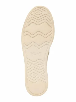 Kävelykengät & Loaferit<Toms Alpargata Plus -kangaskengät 101 NATURAL