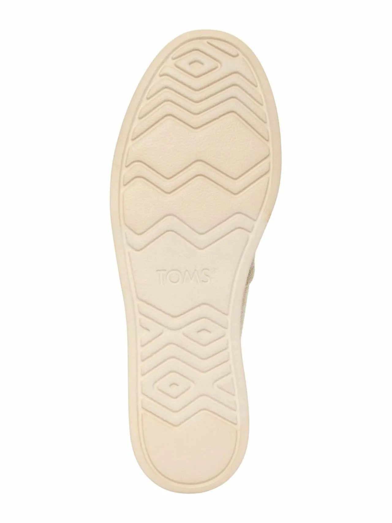 Kävelykengät & Loaferit<Toms Alpargata Plus -kangaskengät 101 NATURAL