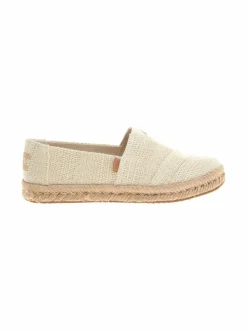 Kävelykengät & Loaferit<Toms Alpargata Rope 2.0 Canvas -kengät 101 NATURAL