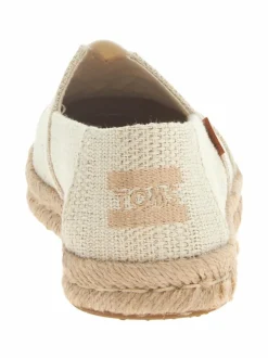 Kävelykengät & Loaferit<Toms Alpargata Rope 2.0 Canvas -kengät 101 NATURAL