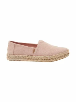 Kävelykengät & Loaferit<Toms Alpargata Rope 2.0 -canvaskengät 650 PINK