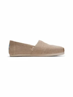 Kävelykengät & Loaferit<Toms Alpargata-kengät NATURAL