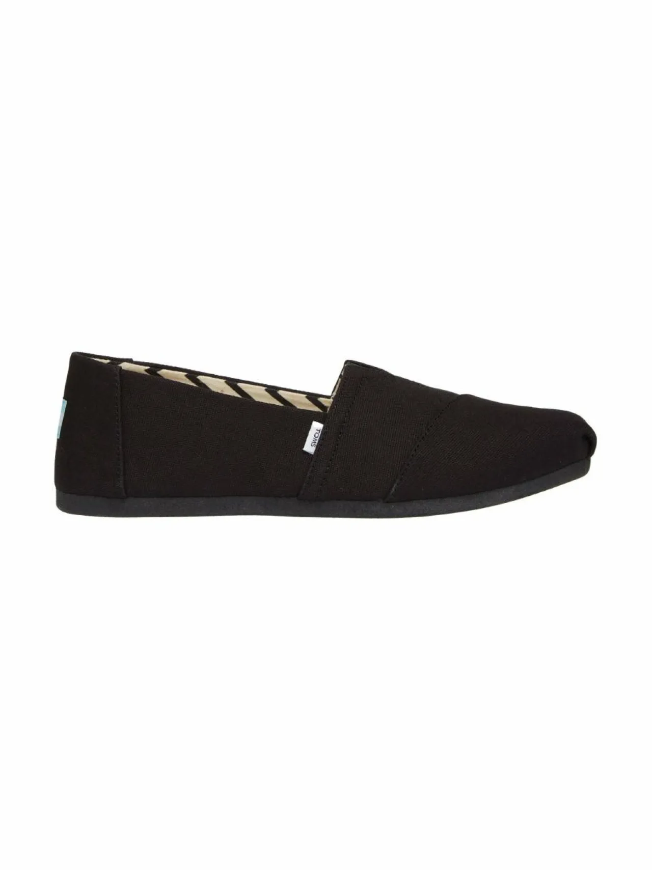 Kävelykengät & Loaferit<Toms Alpargata-kengät BLACK/BLACK