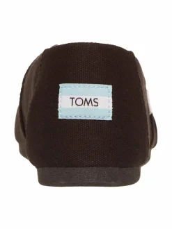 Kävelykengät & Loaferit<Toms Alpargata-kengät BLACK/BLACK