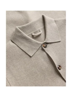 Berkeley Altino Knitted Overshirt -neuletakki^ Neuleet