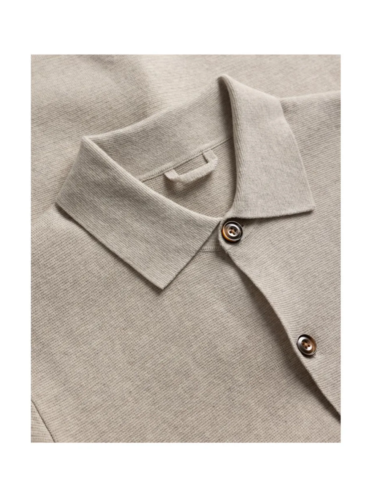 Berkeley Altino Knitted Overshirt -neuletakki^ Neuleet