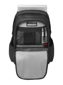 Reput<Victorinox Travel Gear Altmont Orig. Dlx läppärireppu 28 l MUSTA