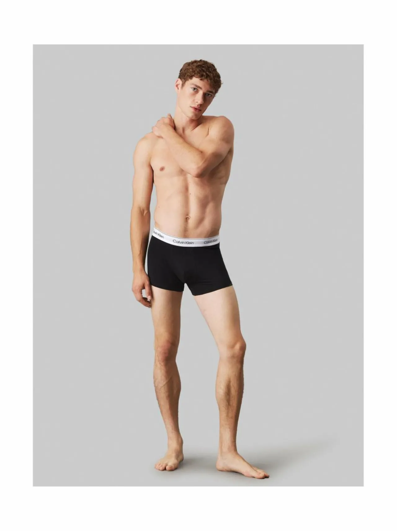 Calvin Klein Underwear Alushousut 3-pack^ Alusasut