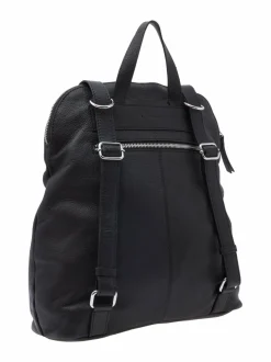 Reput<A+more Amaze-nahkareppu BLACK