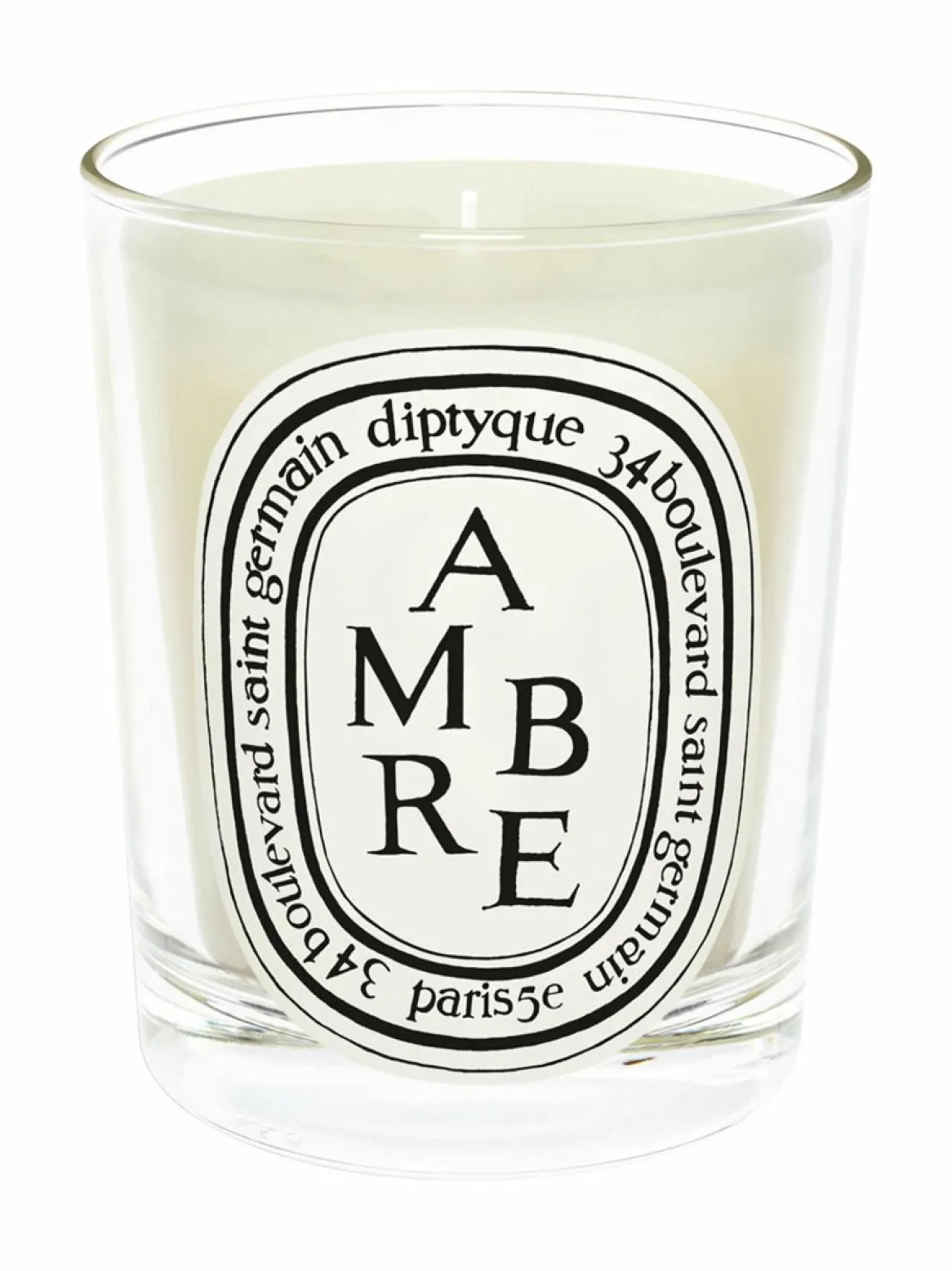Naiset|Huonetuoksut & Tuoksukynttilät<Diptyque Ambre -tuoksukynttilä 190 g