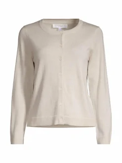 ESSENTIALS by Stockmann Amelia-merinoneuletakki^ Neuleet