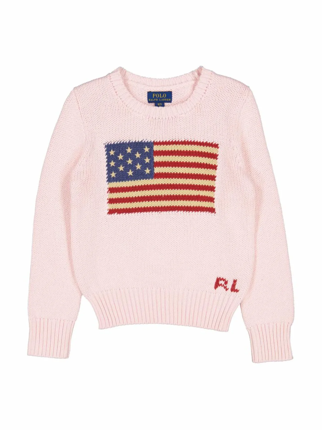 Polo Ralph Lauren American-puuvillaneule^ Colleget & Hupparit