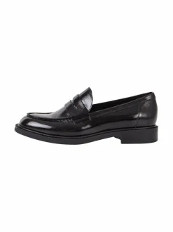 Kävelykengät & Loaferit<Vagabond Amina-nahkaloaferit 20 BLACK