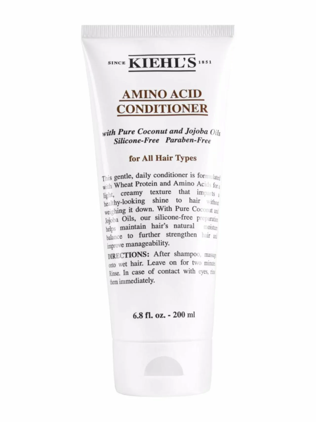 Hiustenhoitotuotteet<Kiehl's Amino Acid Conditioner -hoitoaine 200 ml