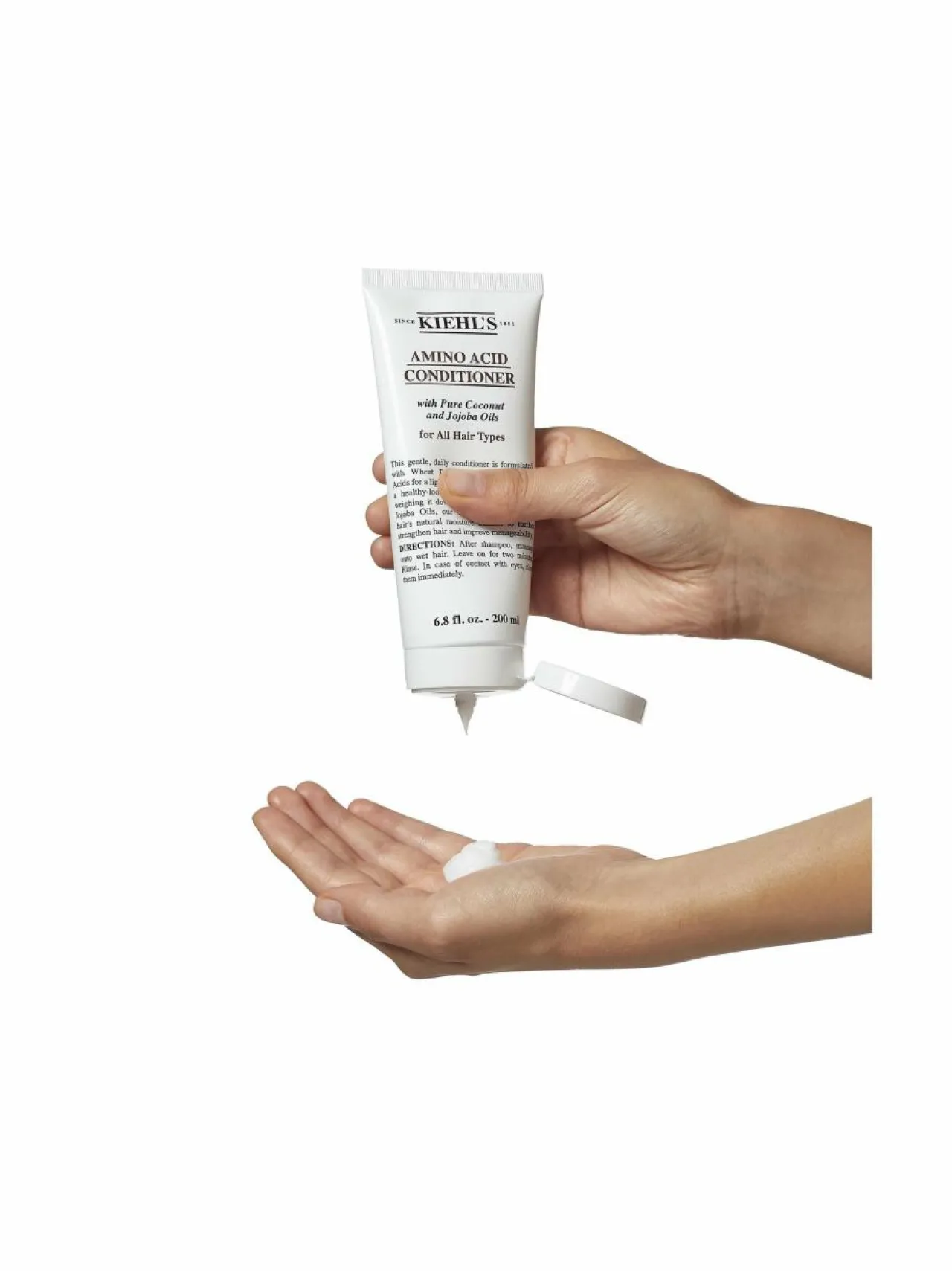 Hiustenhoitotuotteet<Kiehl's Amino Acid Conditioner -hoitoaine 200 ml