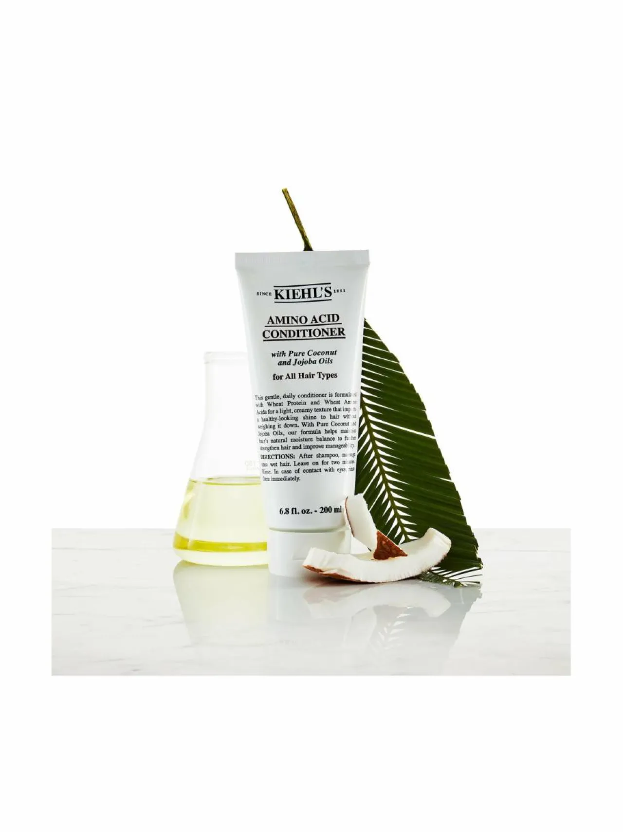 Hiustenhoitotuotteet<Kiehl's Amino Acid Conditioner -hoitoaine 200 ml