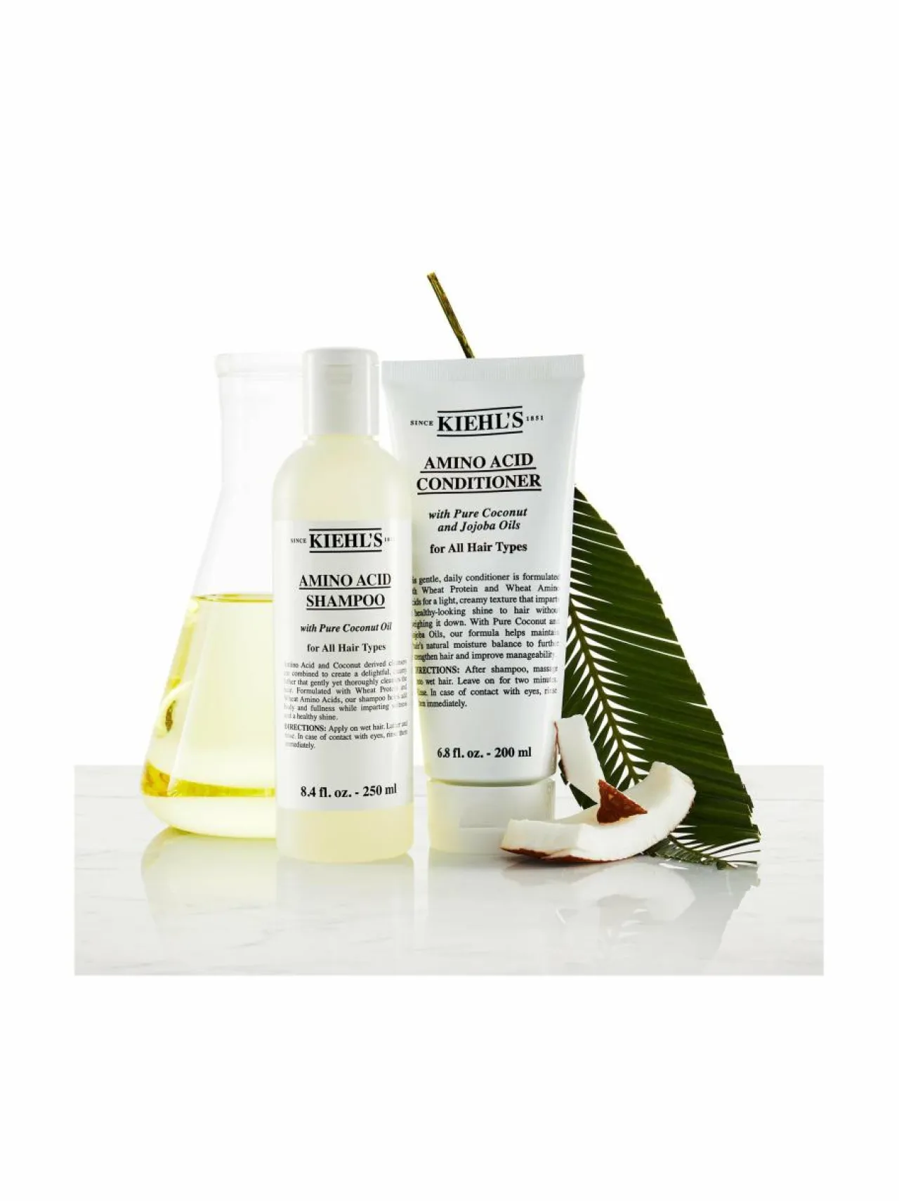 Hiustenhoitotuotteet<Kiehl's Amino Acid Conditioner -hoitoaine 200 ml