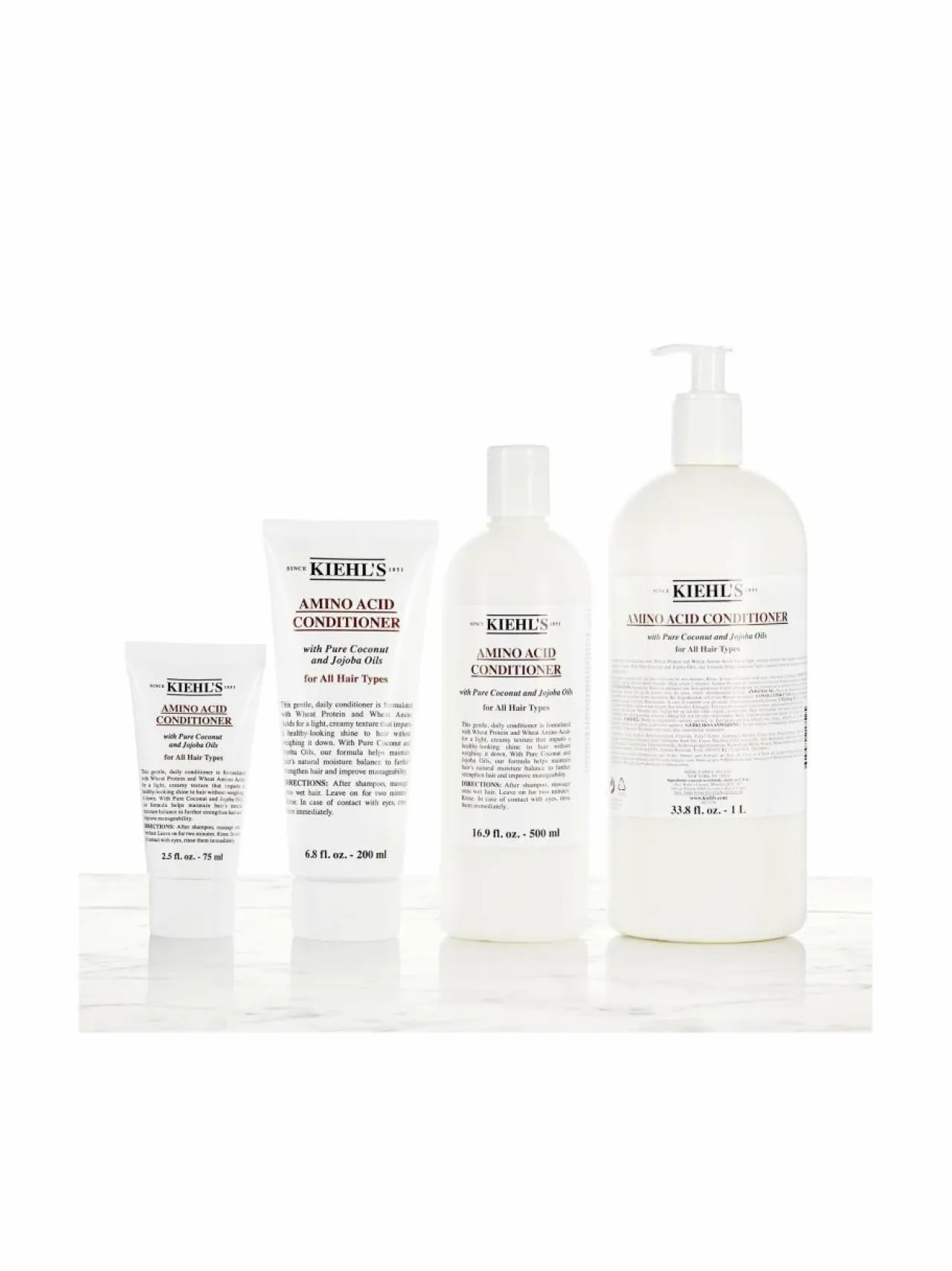 Hiustenhoitotuotteet<Kiehl's Amino Acid Conditioner -hoitoaine 200 ml