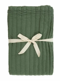 Huovat & Päiväpeitot<Casa Stockmann Amity-päiväpeite OLIVE