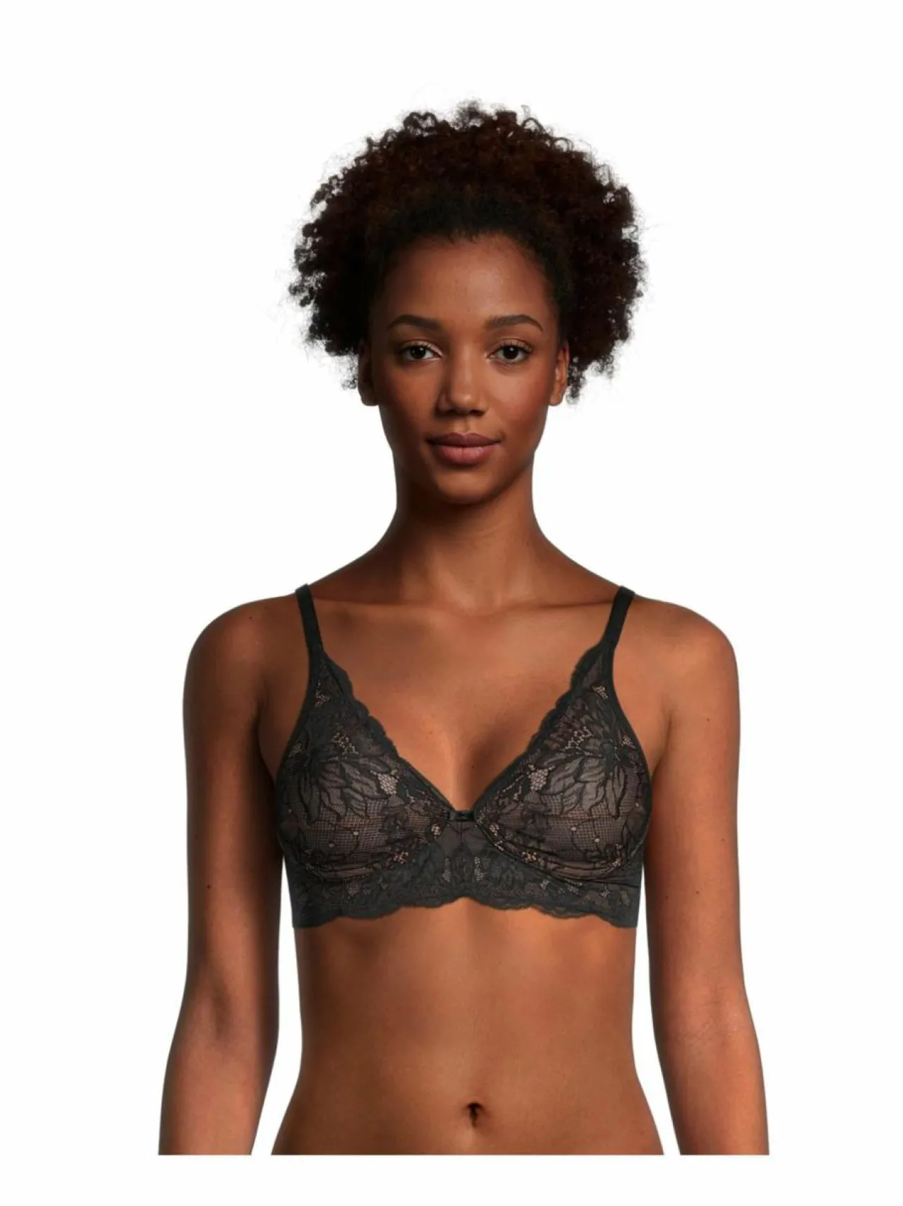 Alusvaatteet & -Asut<Triumph Amourette Charm -rintaliivit 0004 BLACK