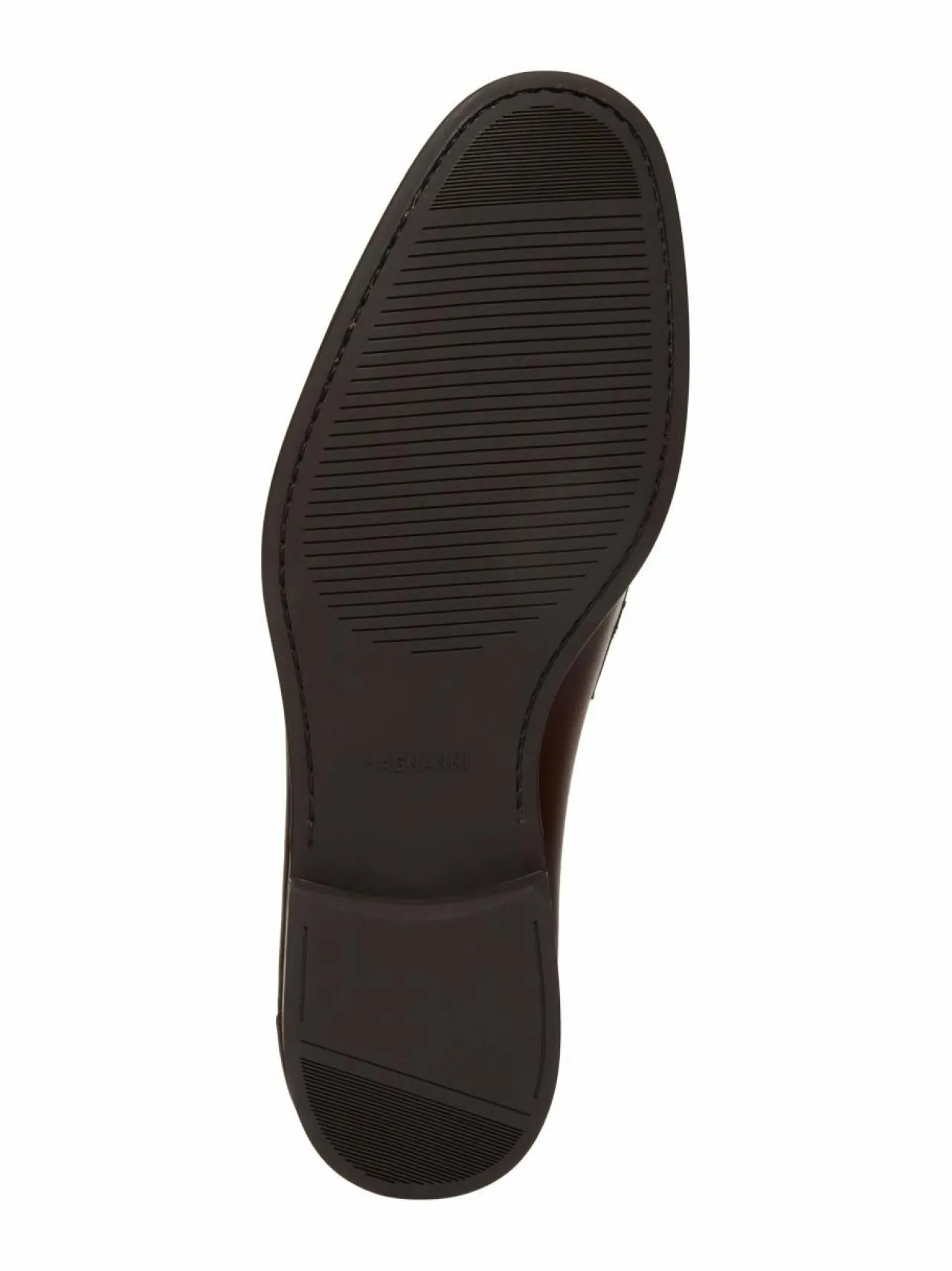 Kävelykengät & Loaferit<MAGNANNI Anapado-nahkaloaferit BLACK