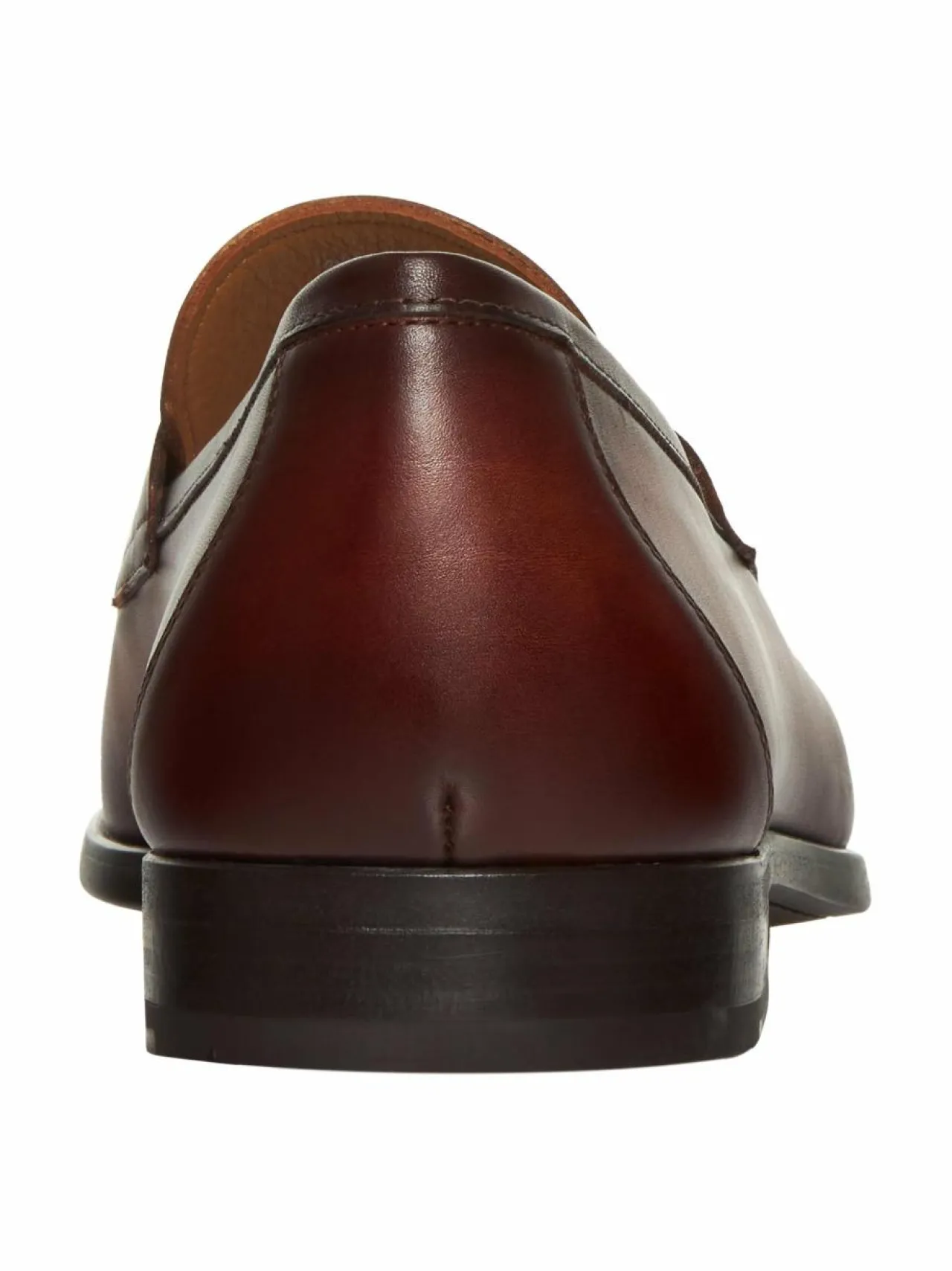 Kävelykengät & Loaferit<MAGNANNI Anapado-nahkaloaferit BLACK