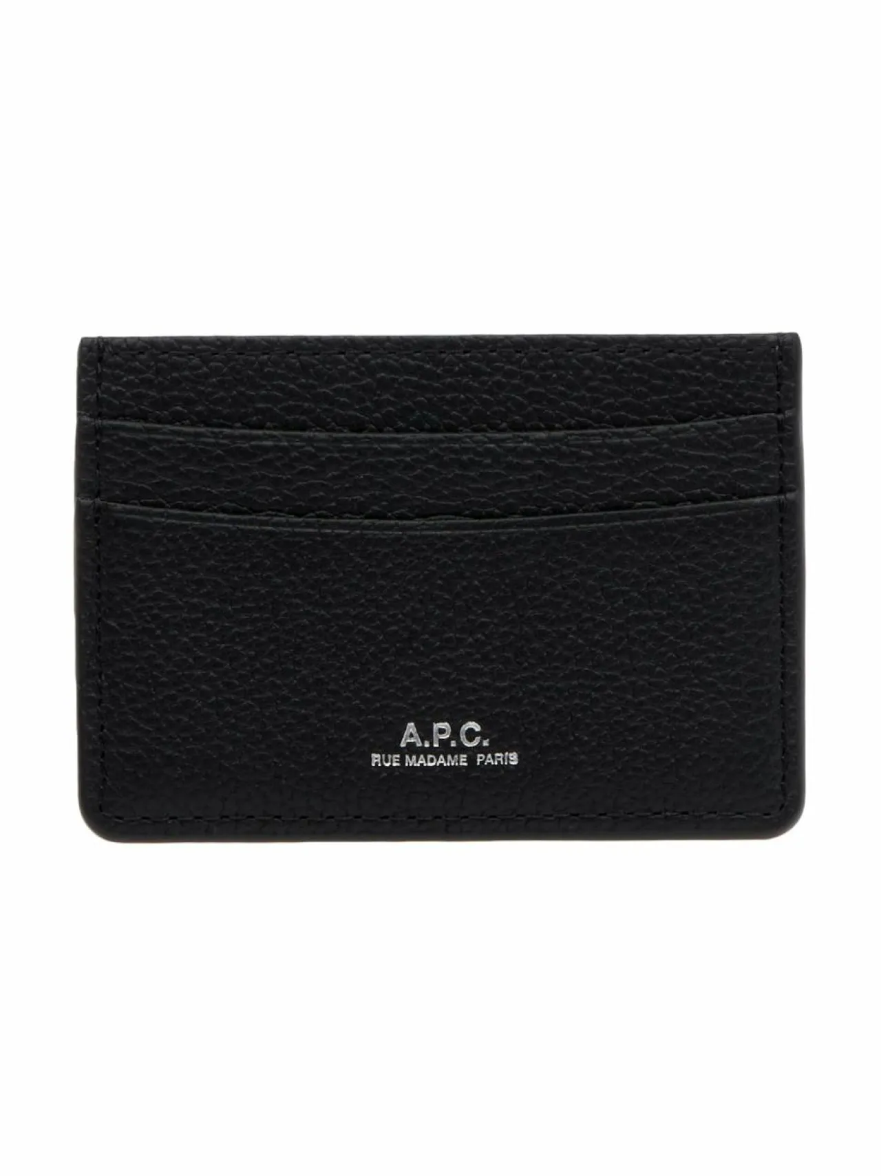 Lompakot & Kotelot<A.P.C Andre-korttikotelo LZZ BLACK