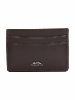 A.P.C Andre-korttikotelo^ Lompakot & Kotelot