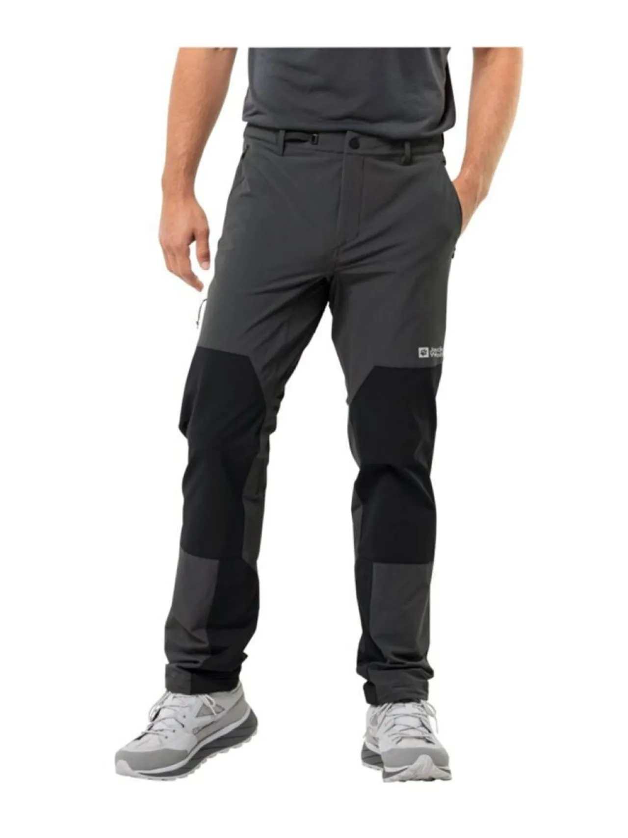 Jack Wolfskin ANDUR PANTS M^ Urheiluhousut & Treenitrikoot