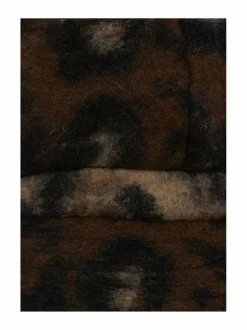 Hatut & Pipot<A+more Anelise-lippapipo ANIMAL PRINT