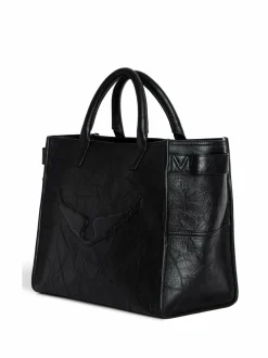 Zadig&Voltaire Angel Tote -nahkalaukku^ Käsilaukut