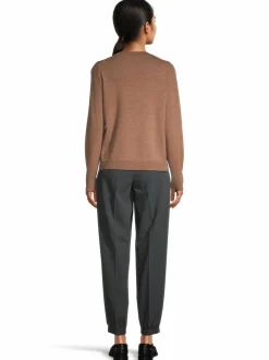 ESSENTIALS by Stockmann Angelina-merinoneulepusero^ Neuleet