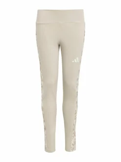 adidas Sportswear Animal Print 3 Stripes -leggingsit^ Housut & Jumpsuitit|Housut