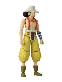 Figuurit & Interaktiiviset Lelut<ONE PIECE ANIME HEROES Hahmo Usopp, 16 cm