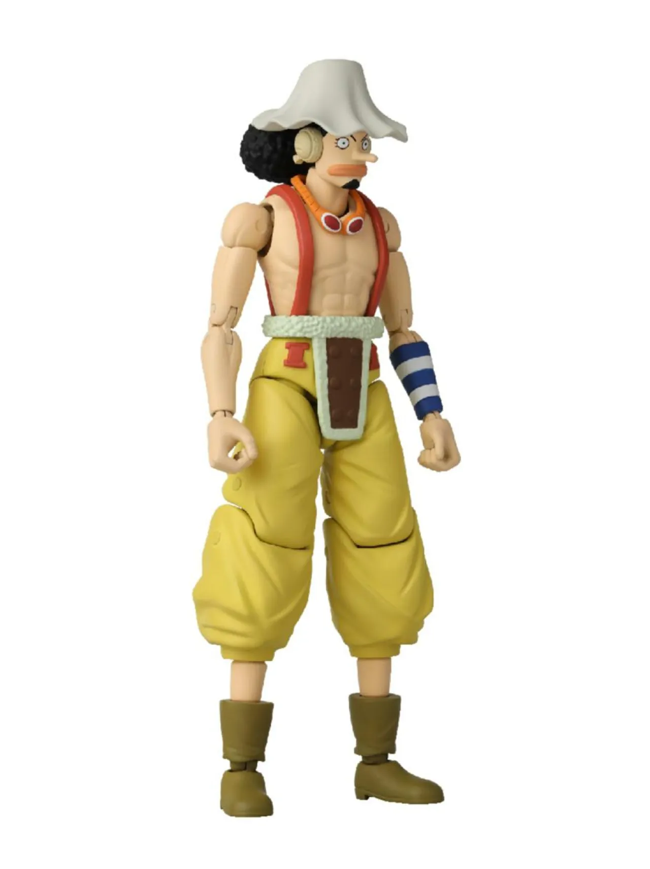 Figuurit & Interaktiiviset Lelut<ONE PIECE ANIME HEROES Hahmo Usopp, 16 cm