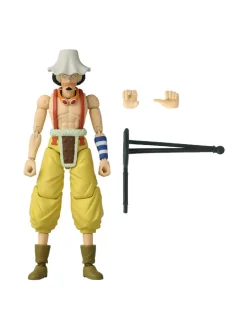 Figuurit & Interaktiiviset Lelut<ONE PIECE ANIME HEROES Hahmo Usopp, 16 cm