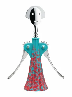Baari- & Viinitarvikkeet<Alessi Anna G. -korkkiruuvi 24,5 x 7 cm MULTICO