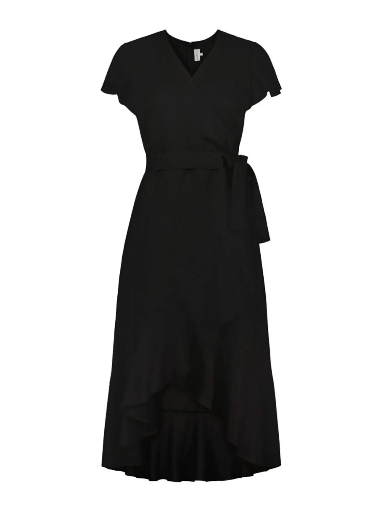 Mekot<Nakoa Annika Dress, Black MUSTA