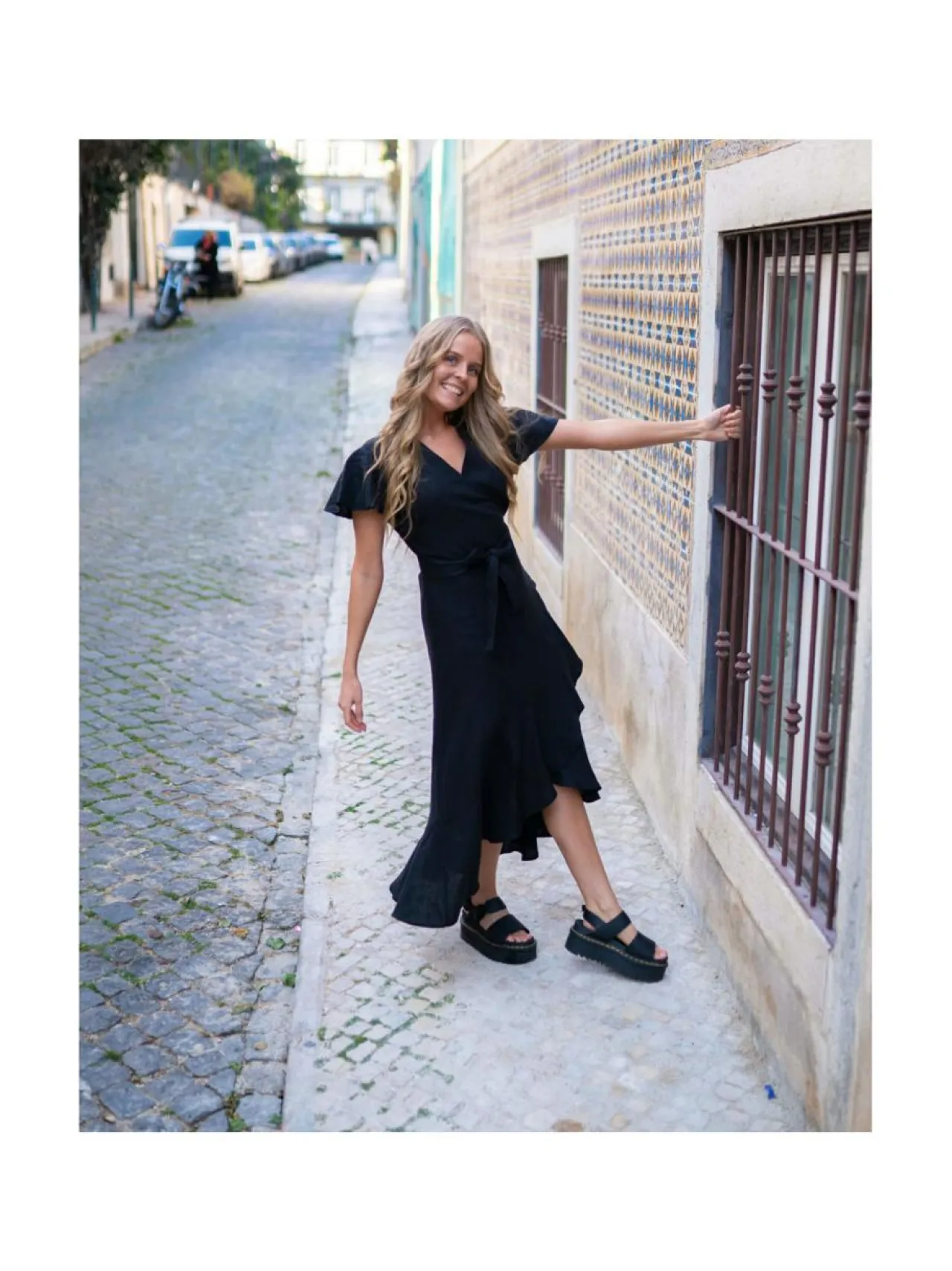 Mekot<Nakoa Annika Dress, Black MUSTA