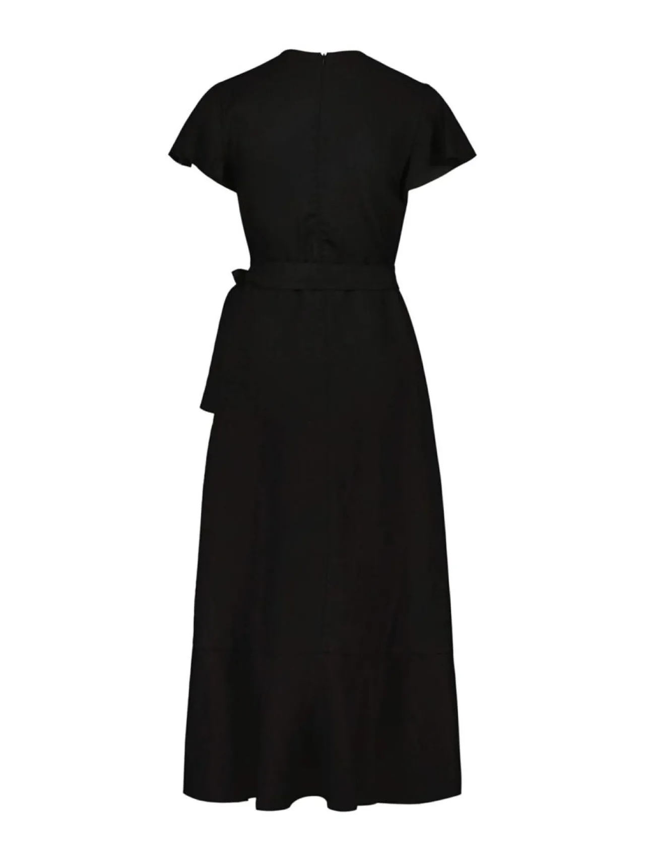 Mekot<Nakoa Annika Dress, Black MUSTA