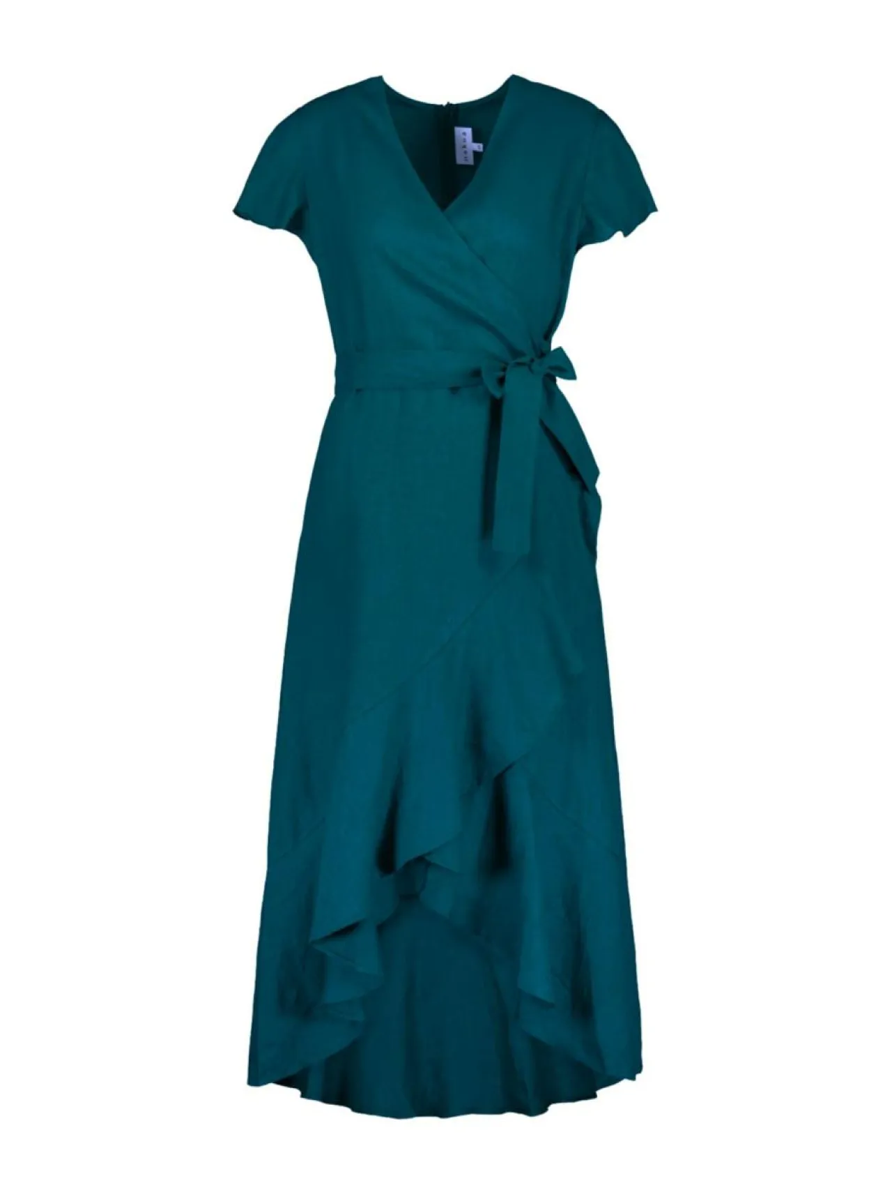 Mekot<Nakoa Annika Dress, Crystal Teal CRYSTAL TEAL (PETROOLINSININEN)