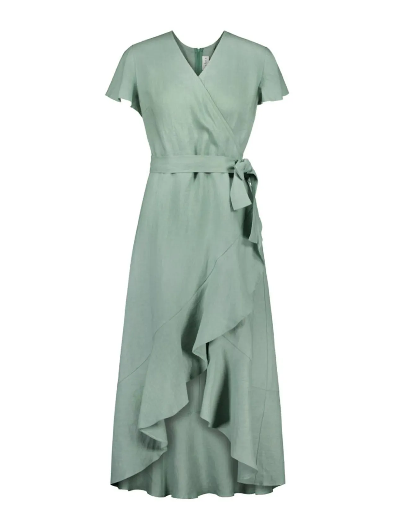 Mekot<Nakoa Annika Dress, Desert Sage DESERT SAGE (MURRETTU VIHREÄ)