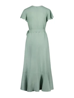 Mekot<Nakoa Annika Dress, Desert Sage DESERT SAGE (MURRETTU VIHREÄ)