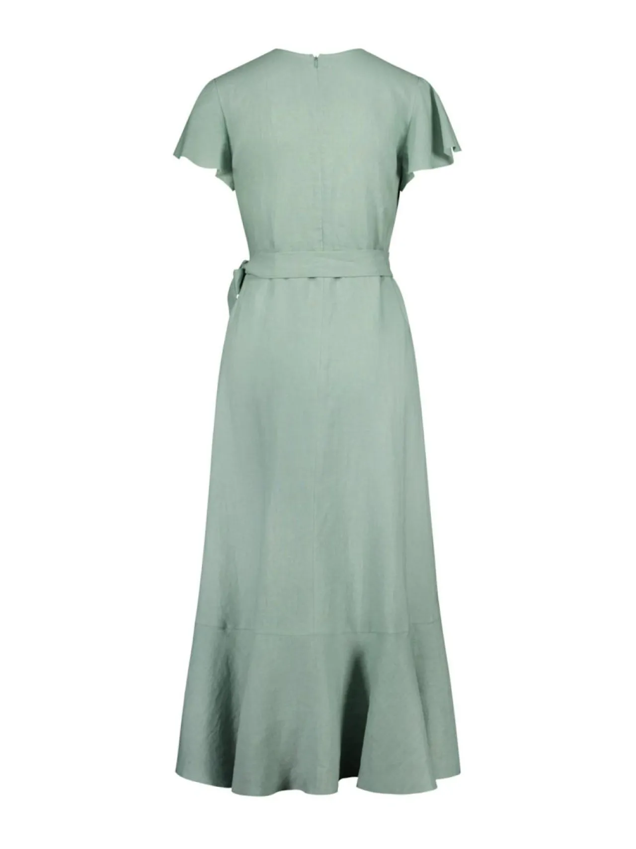 Mekot<Nakoa Annika Dress, Desert Sage DESERT SAGE (MURRETTU VIHREÄ)