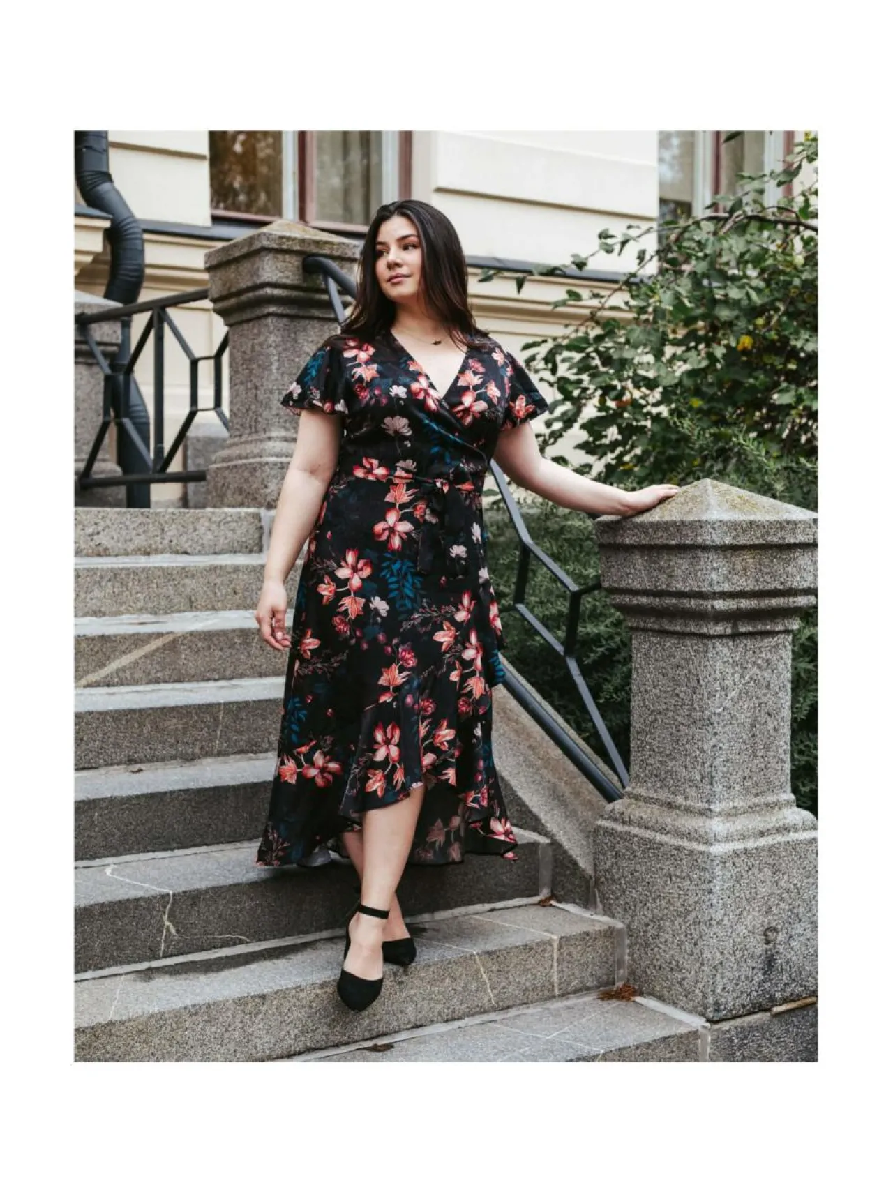 Nakoa Annika Dress,^ Mekot