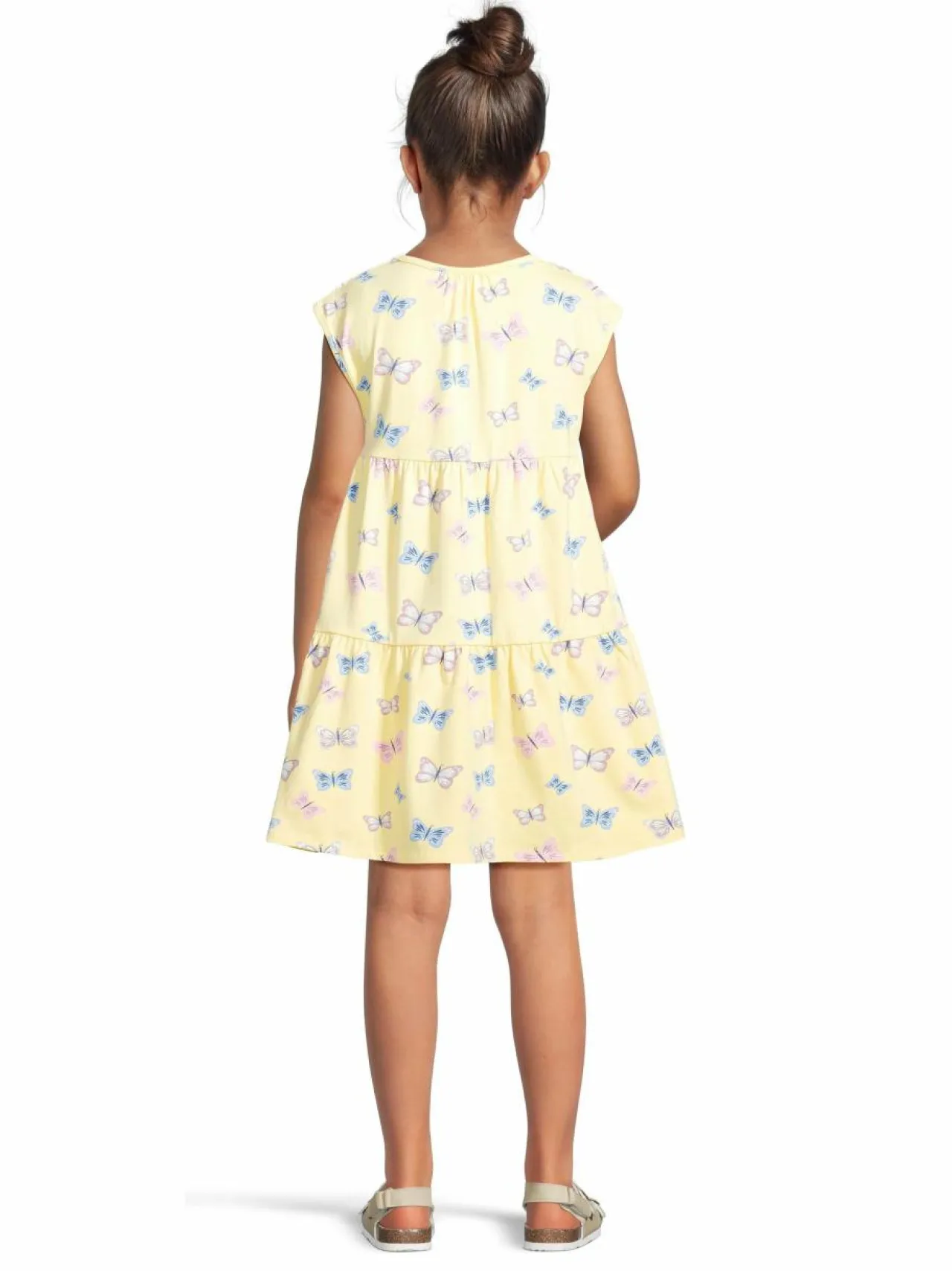 Mekot & Hameet<Bogi Annika-trikoomekko SUNRISE YELLOW AOP