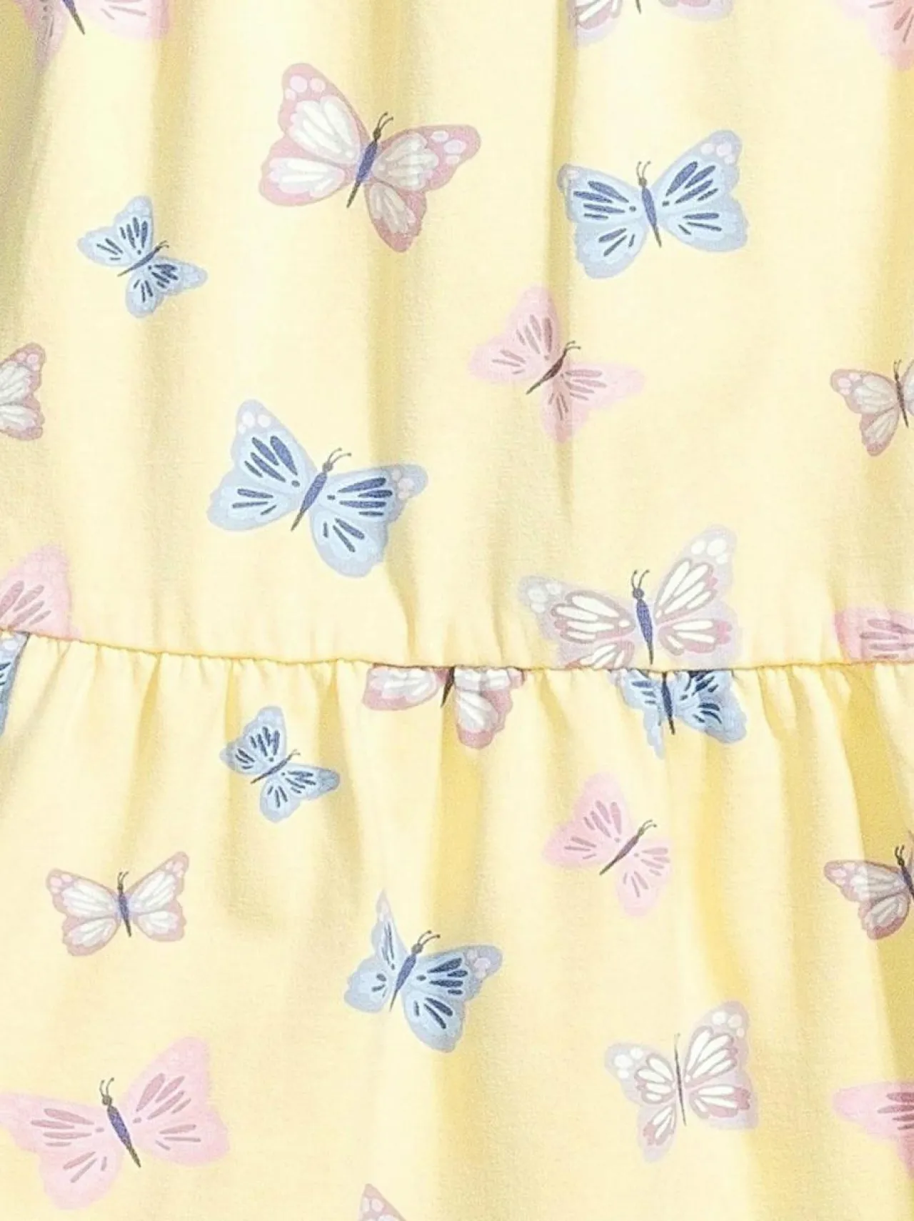 Mekot & Hameet<Bogi Annika-trikoomekko SUNRISE YELLOW AOP