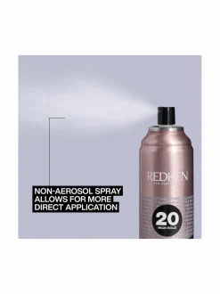Muotoilu & Viimeistely<Redken Anti Frizz -aerosoliton hiuskiinne 250 ml