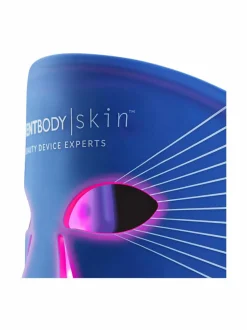 Kauneudenhoito<CurrentBody Skin Anti-Blemish LED Face Mask -naamio WHITE